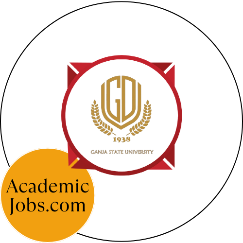 Ganja State University Jobs logo